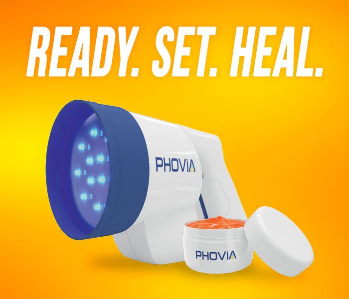 Cold Laser therapy