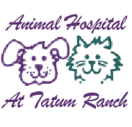 Animal Hospital at Tatum Ranch logo