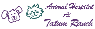 Animal Hospital of Tatum Ranch Logo